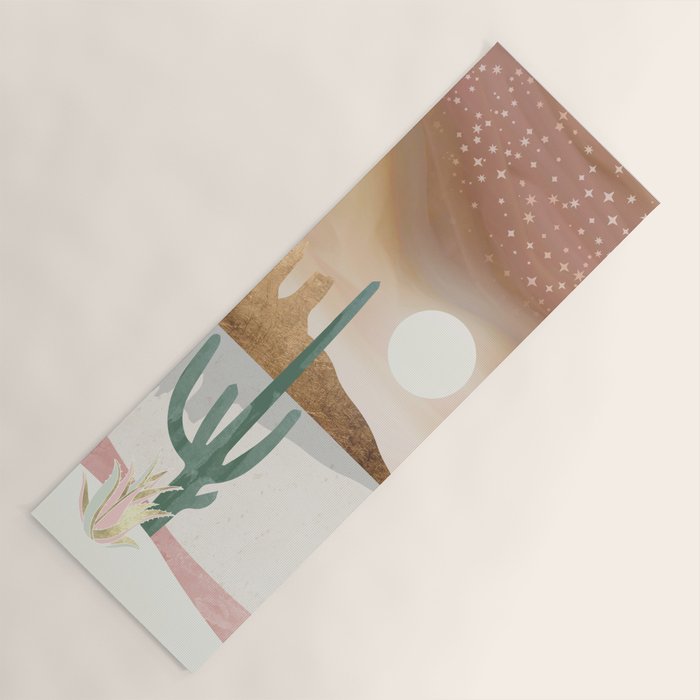 Honey Sky Yoga Mat Gallery Image 1