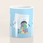 Laundry Day Coffee Mug Gallery Image 4