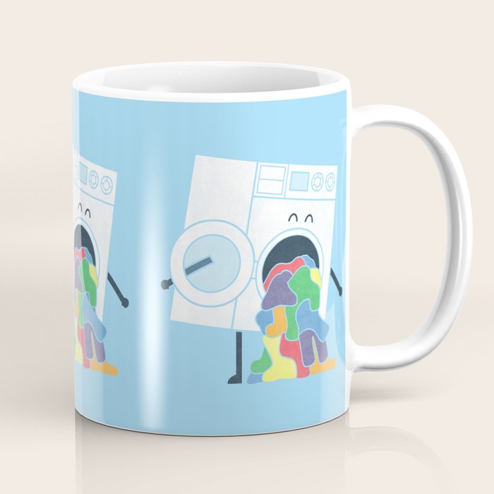Laundry Day Coffee Mug Gallery Image 1