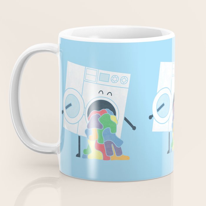 Laundry Day Coffee Mug Gallery Image 3