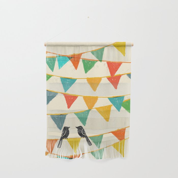 Carnival is coming to town Wall Hanging Gallery Image 1