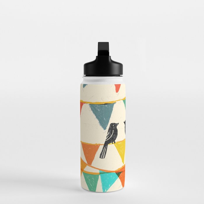 Carnival is coming to town Water Bottle Gallery Image 3