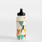 Carnival is coming to town Water Bottle Gallery Image 3