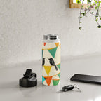 Carnival is coming to town Water Bottle Gallery Image 5