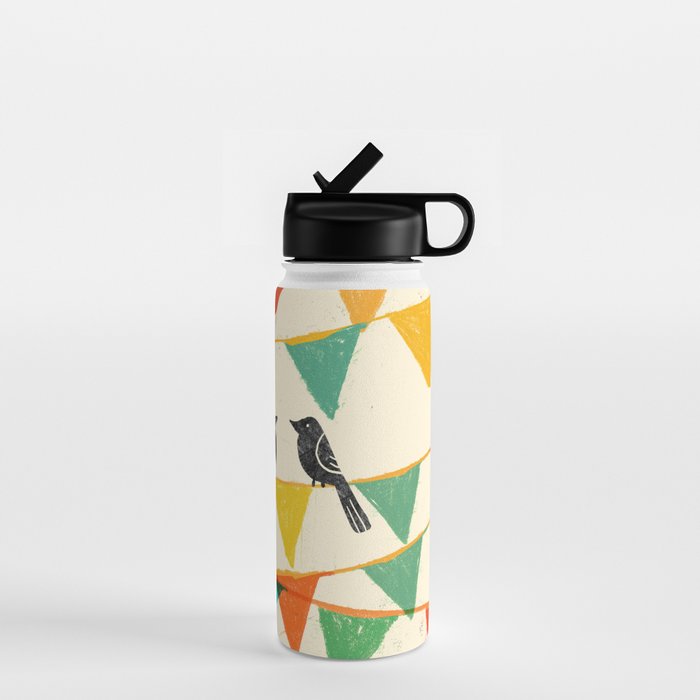 Carnival is coming to town Water Bottle Gallery Image 1