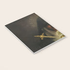 Our Lady of Sorrows Mater Dolorosa Mary Painting Notebook Gallery Image 3
