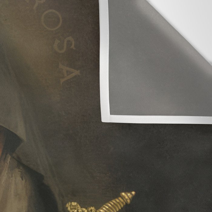 Our Lady of Sorrows Mater Dolorosa Mary Painting Wall Tapestry Gallery Image 3