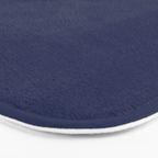 Navy Bath Mat Gallery Image 3