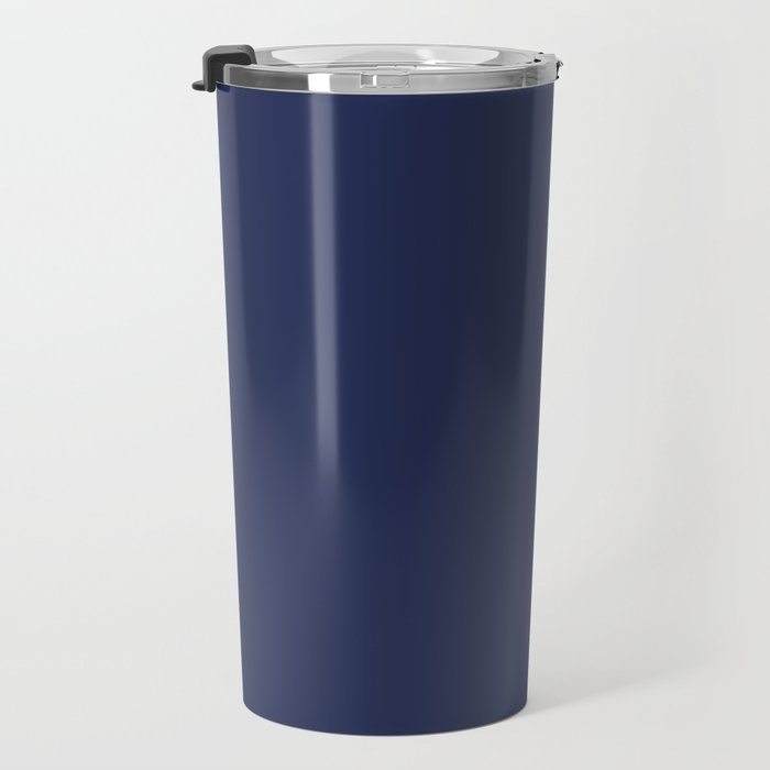 Navy Travel Mug Gallery Image 3