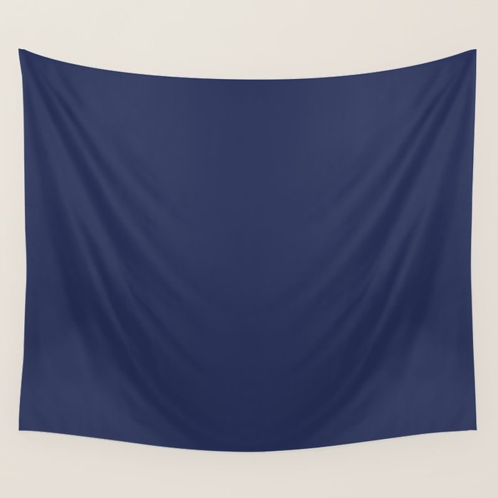 Navy Wall Tapestry Gallery Image 4