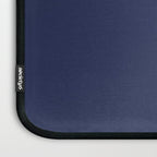 Navy Laptop Sleeve Gallery Image 3