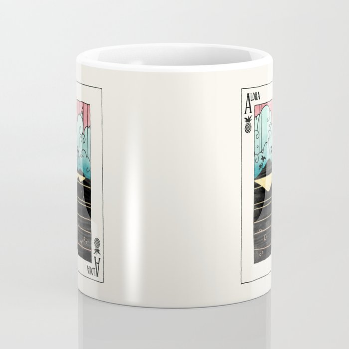 Ace of Aloha Coffee Mug Gallery Image 4
