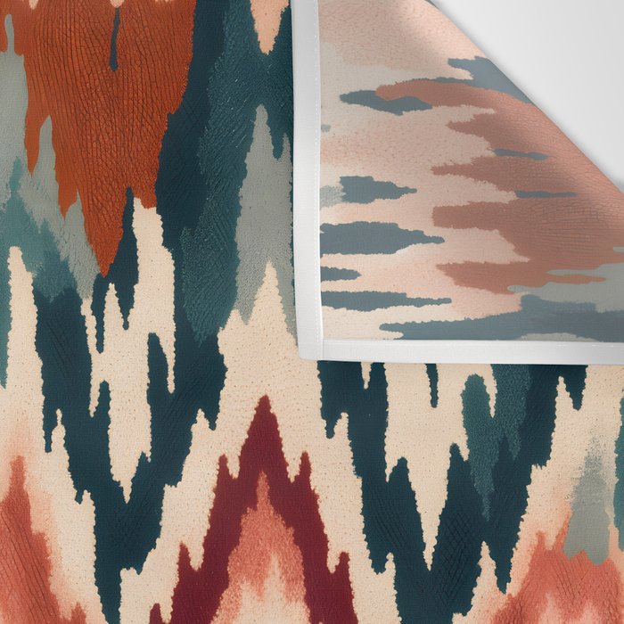 Kashimiran Kilim Wall Tapestry Gallery Image 3