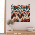 Kashimiran Kilim Wall Tapestry Gallery Image 2