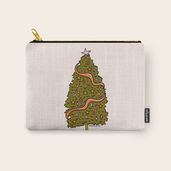 Pisces Tree Carry All Pouch Gallery Image 1