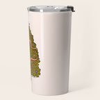 Pisces Tree Travel Mug Gallery Image 2