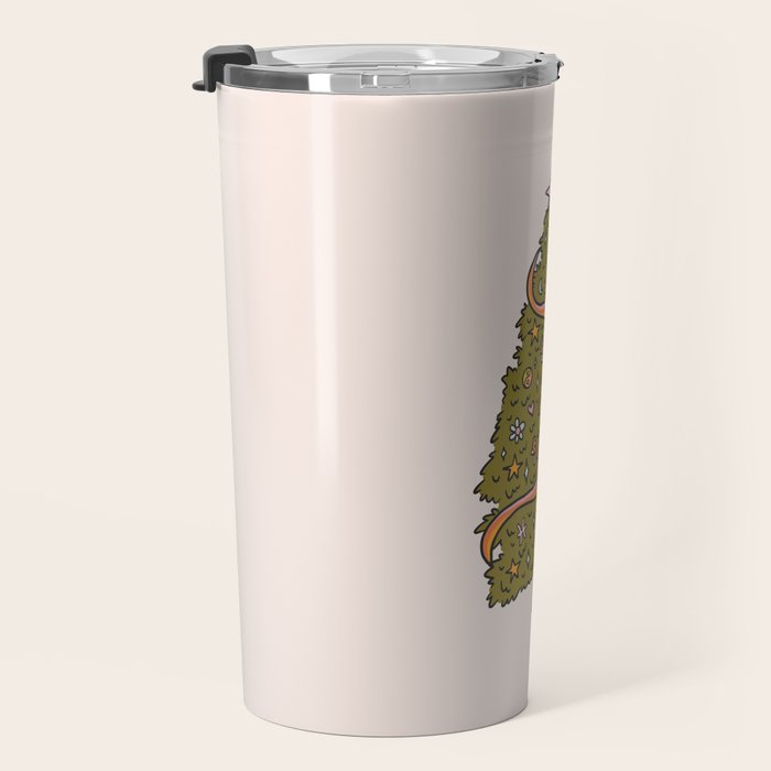 Pisces Tree Travel Mug Gallery Image 3