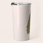 Pisces Tree Travel Mug Gallery Image 3
