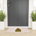 Pisces Tree Welcome Mat Gallery Image 3