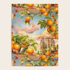 Orange Garden Poster Gallery Image 4