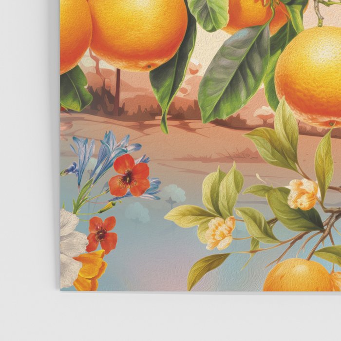Orange Garden Poster Gallery Image 3