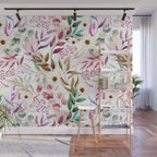 Wild garden FG Wall Mural Gallery Image 1
