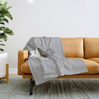 Brainstorming Coffee Mug Throw Blanket Gallery Image 1
