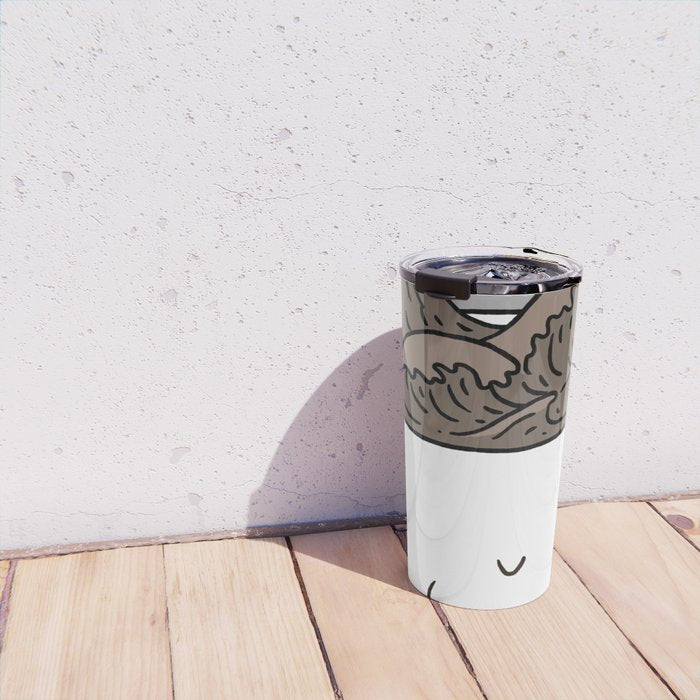 Brainstorming Coffee Mug Travel Mug Gallery Image 4