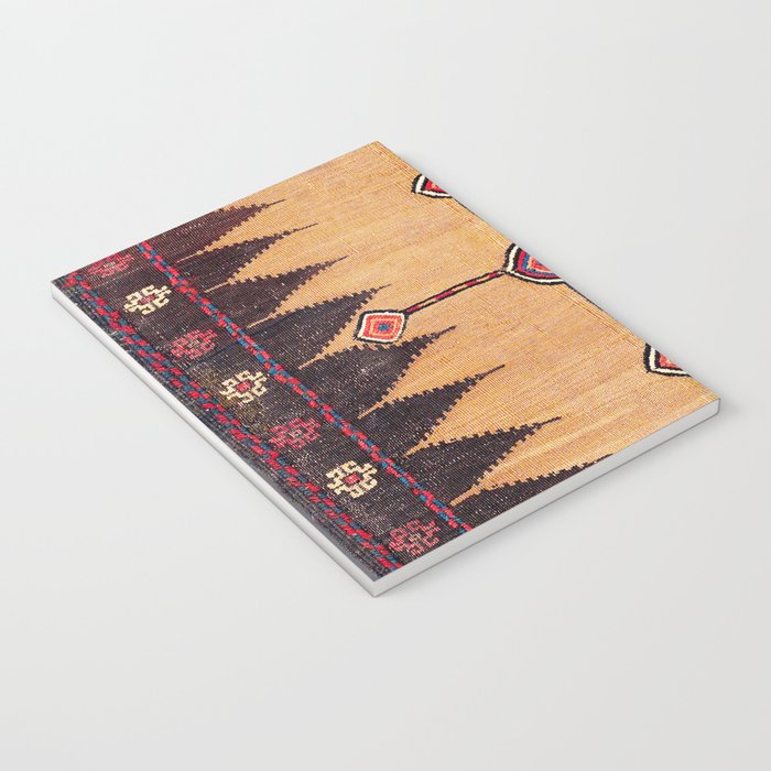 Baluch Sofreh Khorasan Northeast Persian Food Cover Print Notebook Gallery Image 3