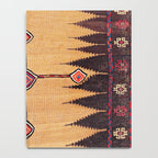 Baluch Sofreh Khorasan Northeast Persian Food Cover Print Notebook Gallery Image 4