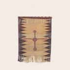 Baluch Sofreh Khorasan Northeast Persian Food Cover Print Wall Hanging Gallery Image 1