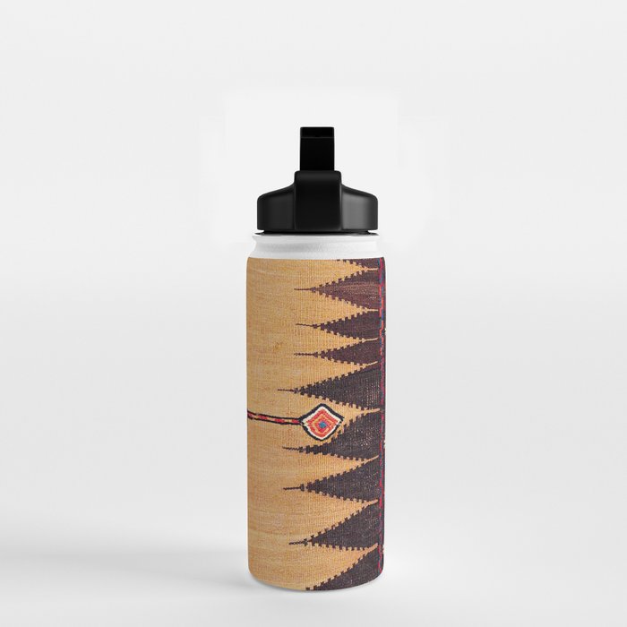 Baluch Sofreh Khorasan Northeast Persian Food Cover Print Water Bottle Gallery Image 2