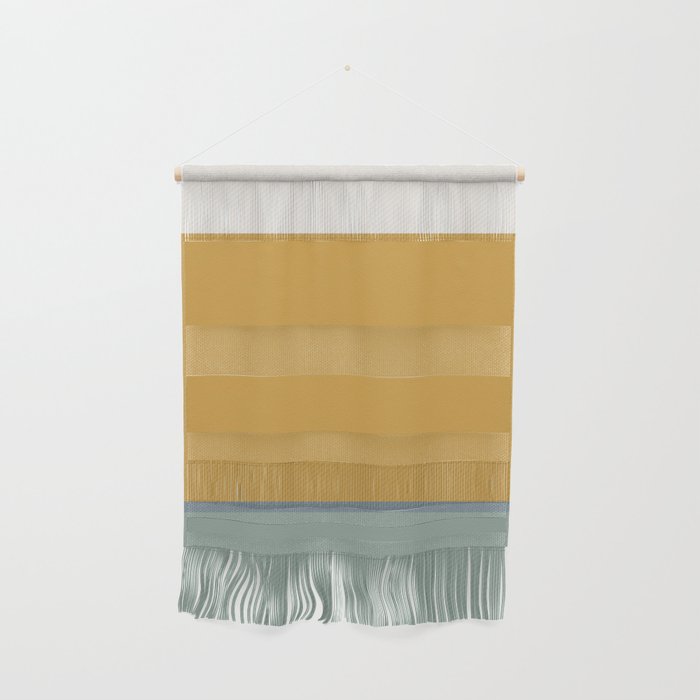 Contemporary Color Block XXVIII Wall Hanging Gallery Image 1