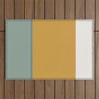 Contemporary Color Block XXVIII Outdoor Rug Gallery Image 1