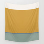 Contemporary Color Block XXVIII Wall Tapestry Gallery Image 4
