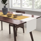 Contemporary Color Block XXVIII Table Runner Gallery Image 2