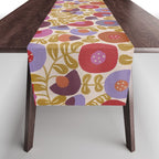 Bohemian Garden Table Runner Gallery Image 1