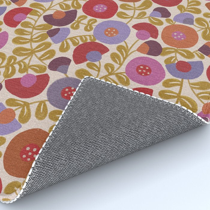 Bohemian Garden Rug Gallery Image 4