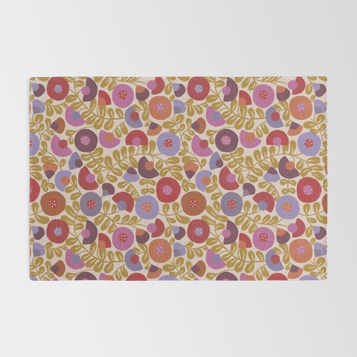 Bohemian Garden Rug Gallery Image 2