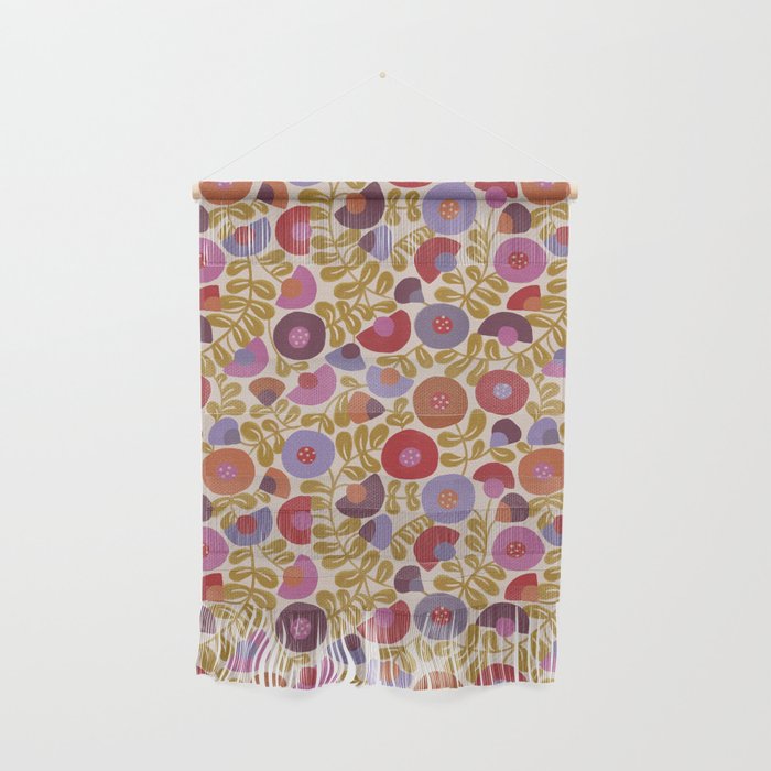 Bohemian Garden Wall Hanging Gallery Image 1