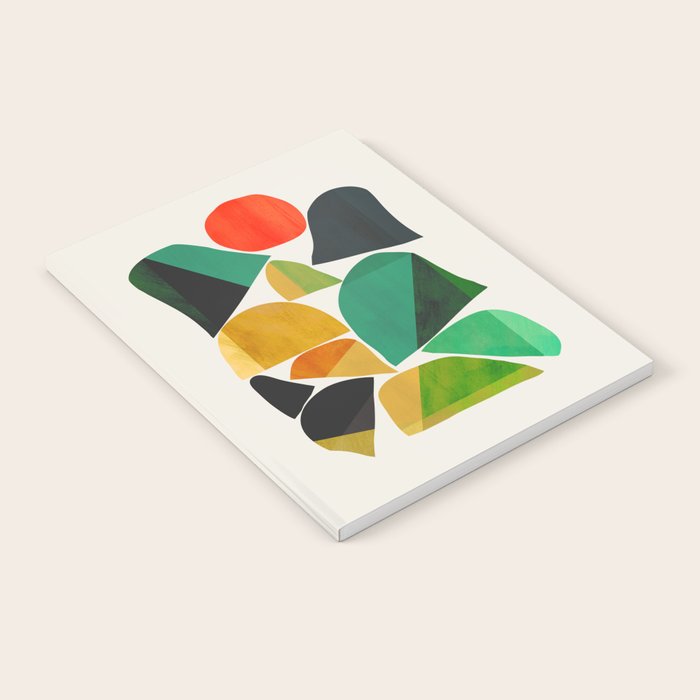 Mountains as the giants Notebook Gallery Image 1