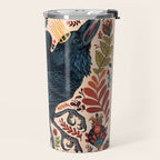 Rude Bones  Travel Mug Gallery Image 2