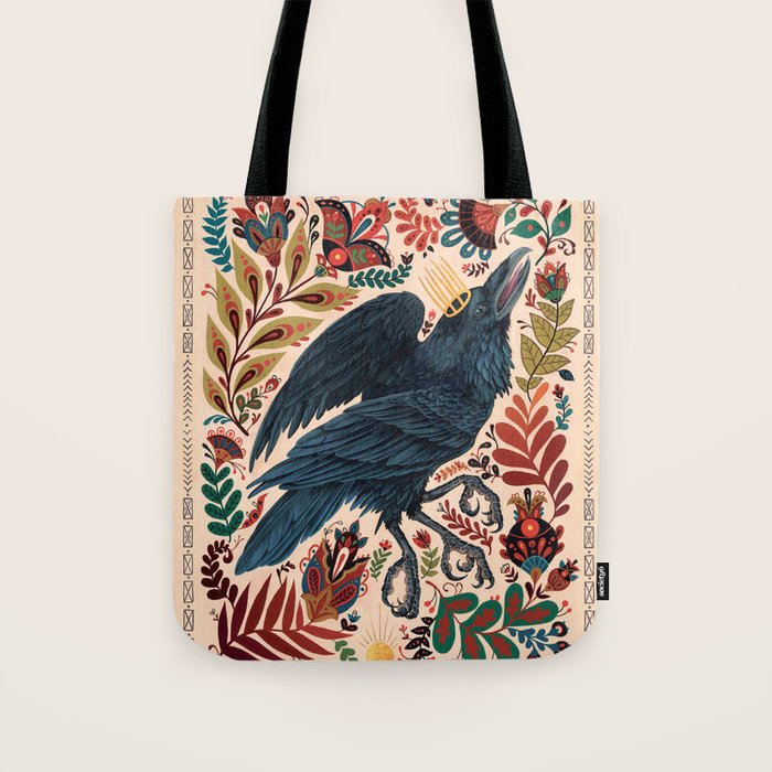 Rude Bones  Tote Bag Gallery Image 1