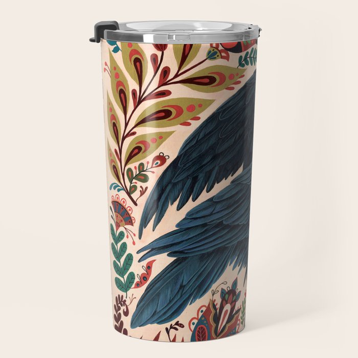 Rude Bones  Travel Mug Gallery Image 3