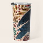 Rude Bones  Travel Mug Gallery Image 3