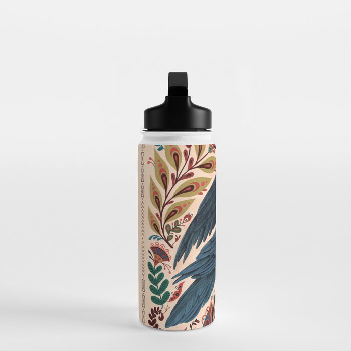 Rude Bones  Water Bottle Gallery Image 3