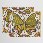 Capricorn Butterfly Placemat Gallery Image 1