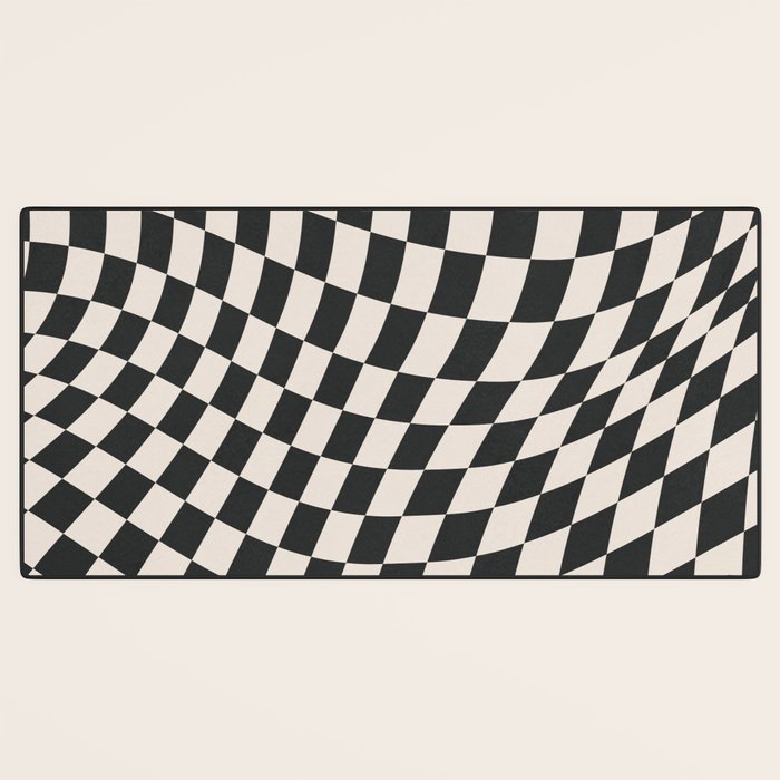Lines in Motion 22 Desk Mat Gallery Image 3