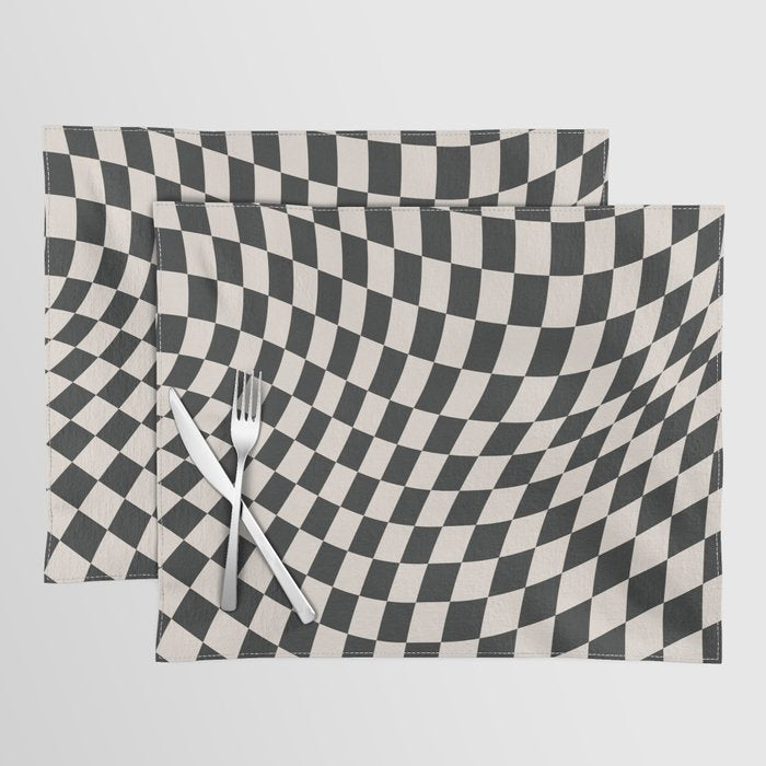 Lines in Motion 22 Placemat Gallery Image 1