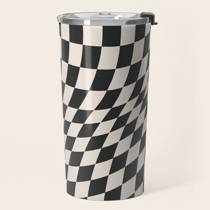 Lines in Motion 22 Travel Mug Gallery Image 2